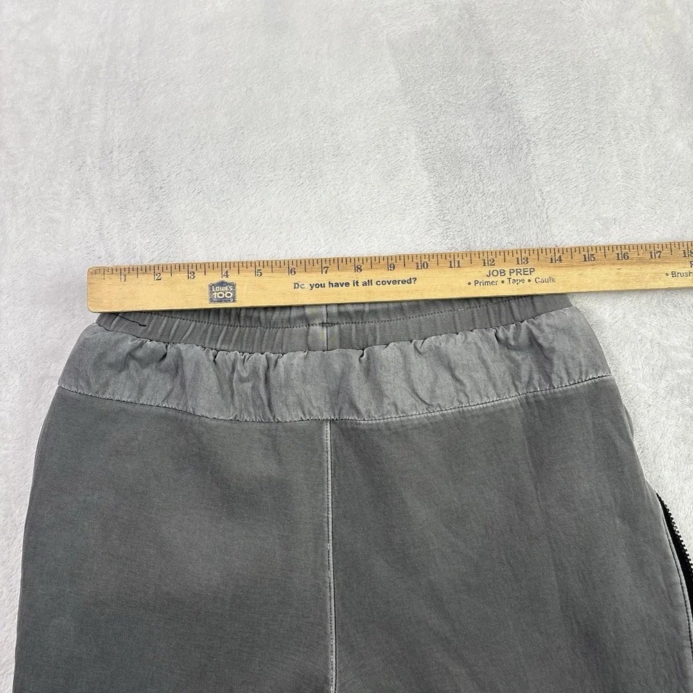Jordan Standard Fit Grey Fleece Jogger Sweatpants Activewear Men's Small